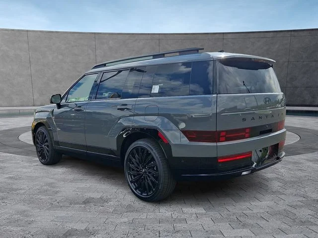 New 2027 Gray Hyundai Calligraphy image 4