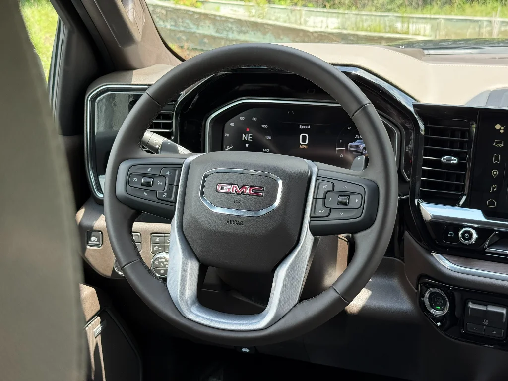 2026 GMC Sierra 1500 SLT - Photo 35