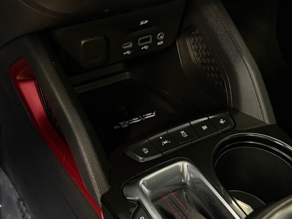 Used 2023 Black Metallic Chevrolet RS image 29