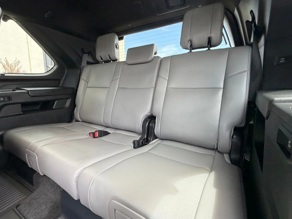 Used 2025 White Toyota Limited image 24