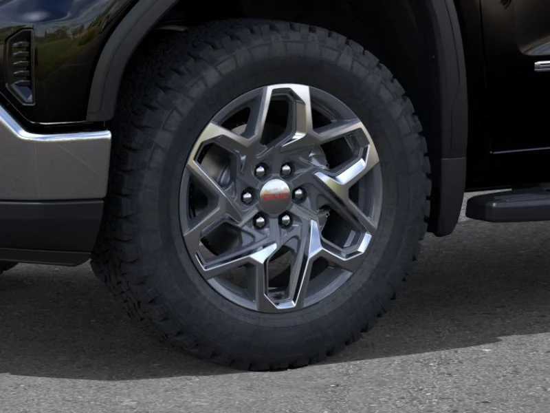 New 2026 Onyx Black GMC SLT image 9