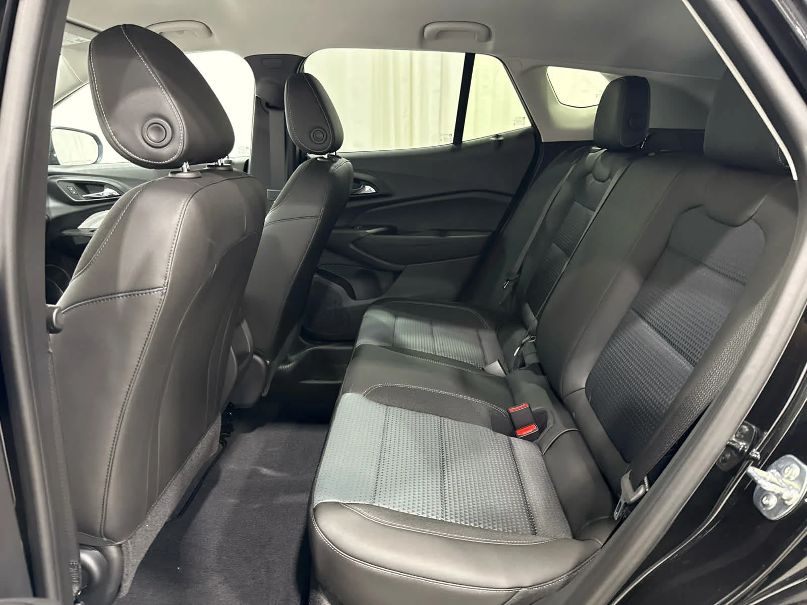 Used 2026 Mosaic Black Metallic Chevrolet LT image 12