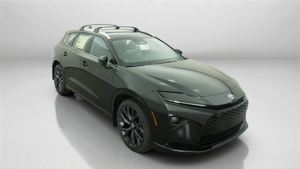 New 2026 Black Toyota Limited image 35