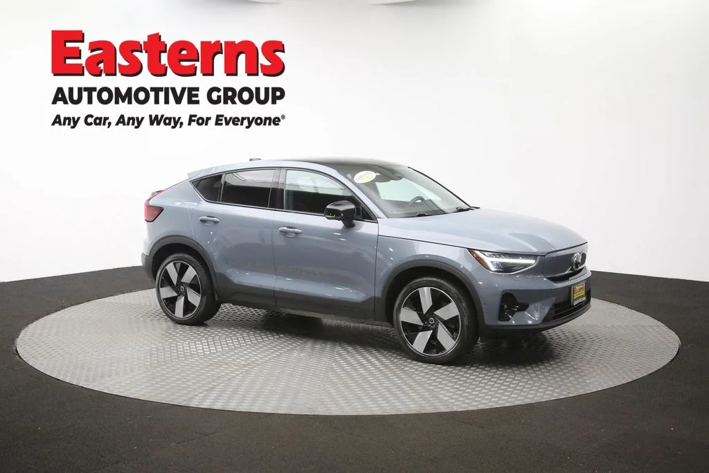 Used 2023 Blue Volvo Ultimate image 48