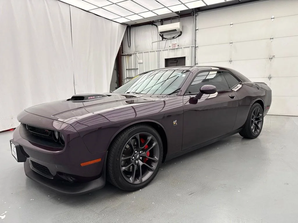 Used 2022 Hellraisin Dodge R/T Scat Pack image 3