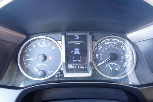 Certified Used 2019 Silver Toyota SR5 image 18