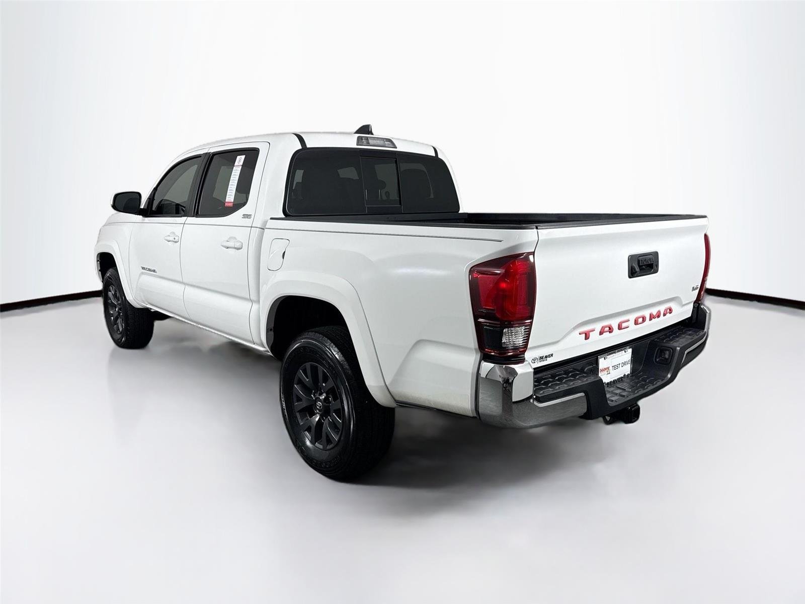 Certified Used 2023 Ice Cap Toyota SR5 image 11
