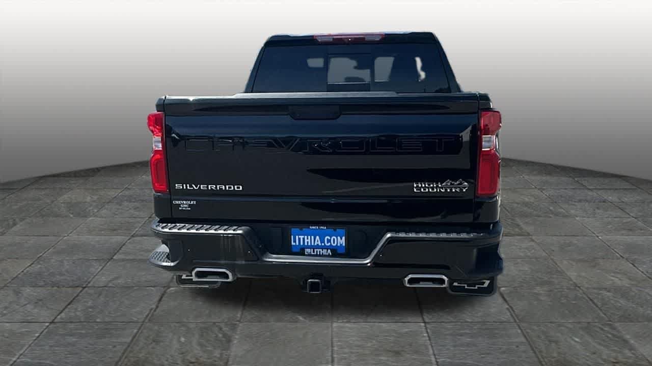 2024 Chevrolet Silverado 1500 High Country - Photo 6
