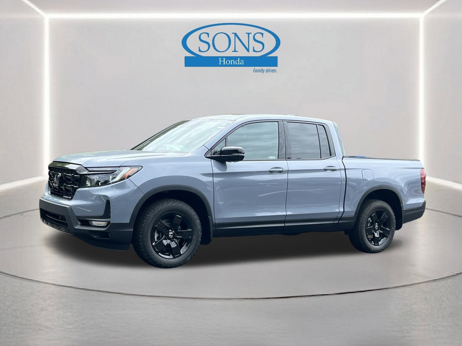 New 2026 Sonic Gray Pearl Honda Black Edition image 23