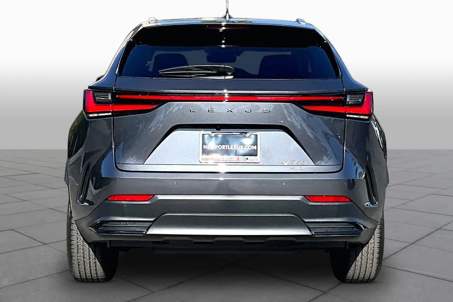 New 2026 Cloudburst Gray Lexus PREMIUM image 4