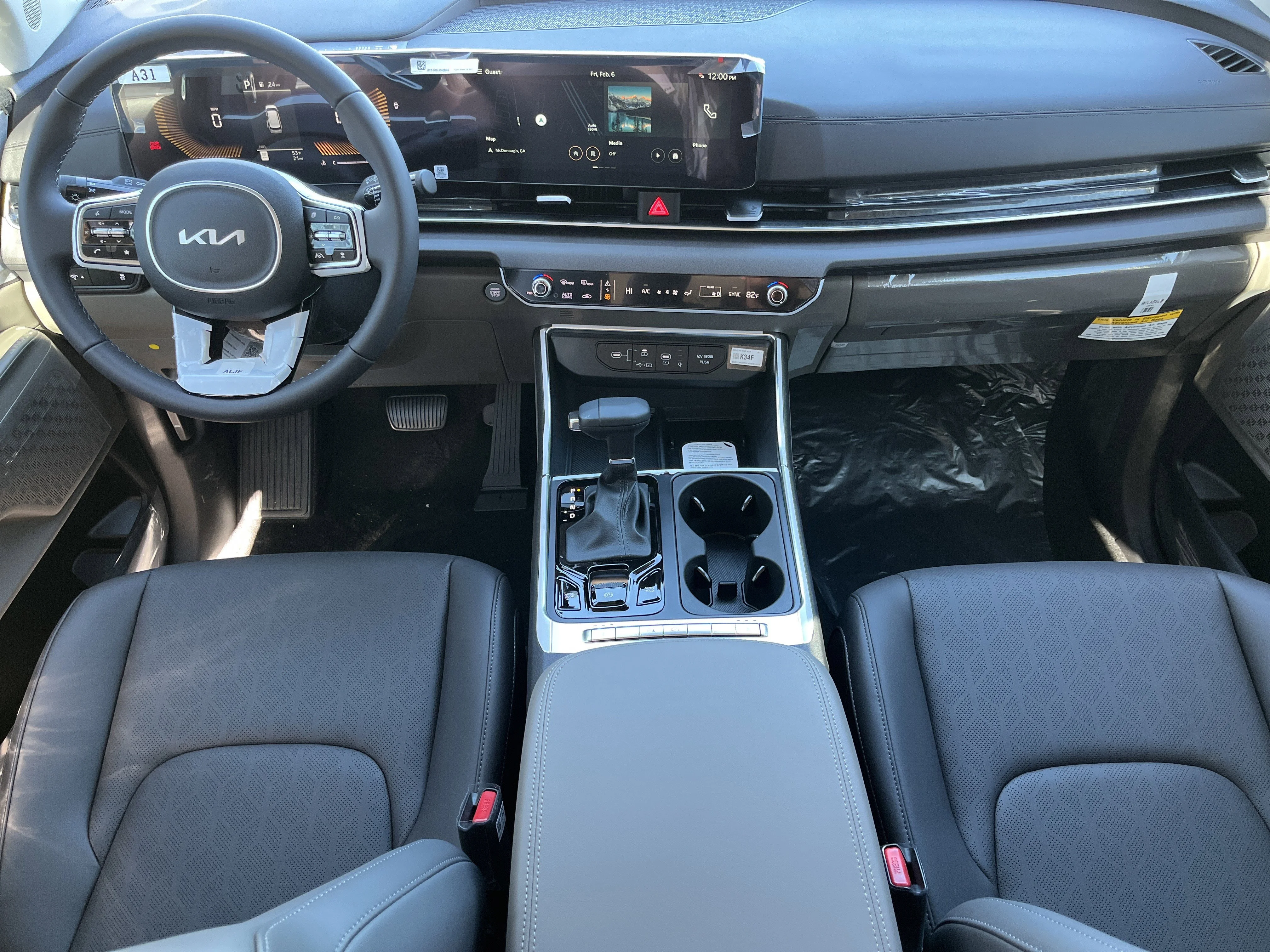 New 2026 Panthera Metal Kia EX image 3