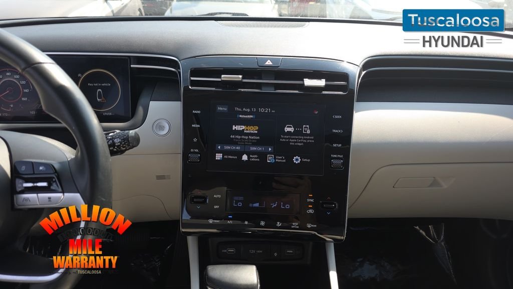 Used 2023 Silver Hyundai SEL image 27