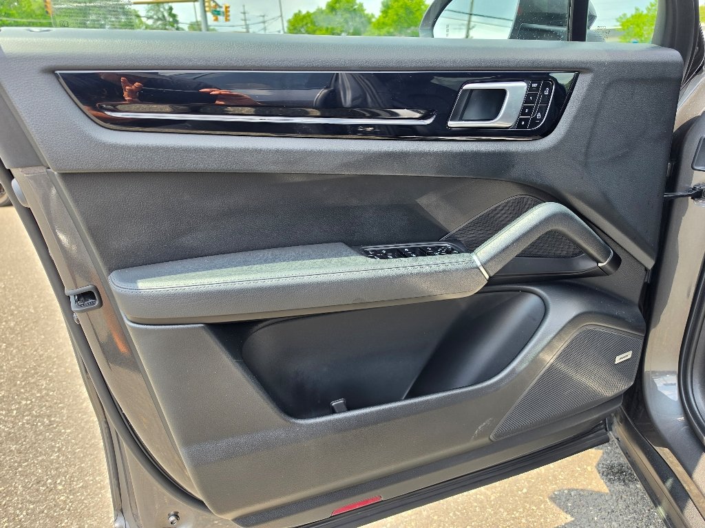 Used 2021 Gray Porsche AWD image 28