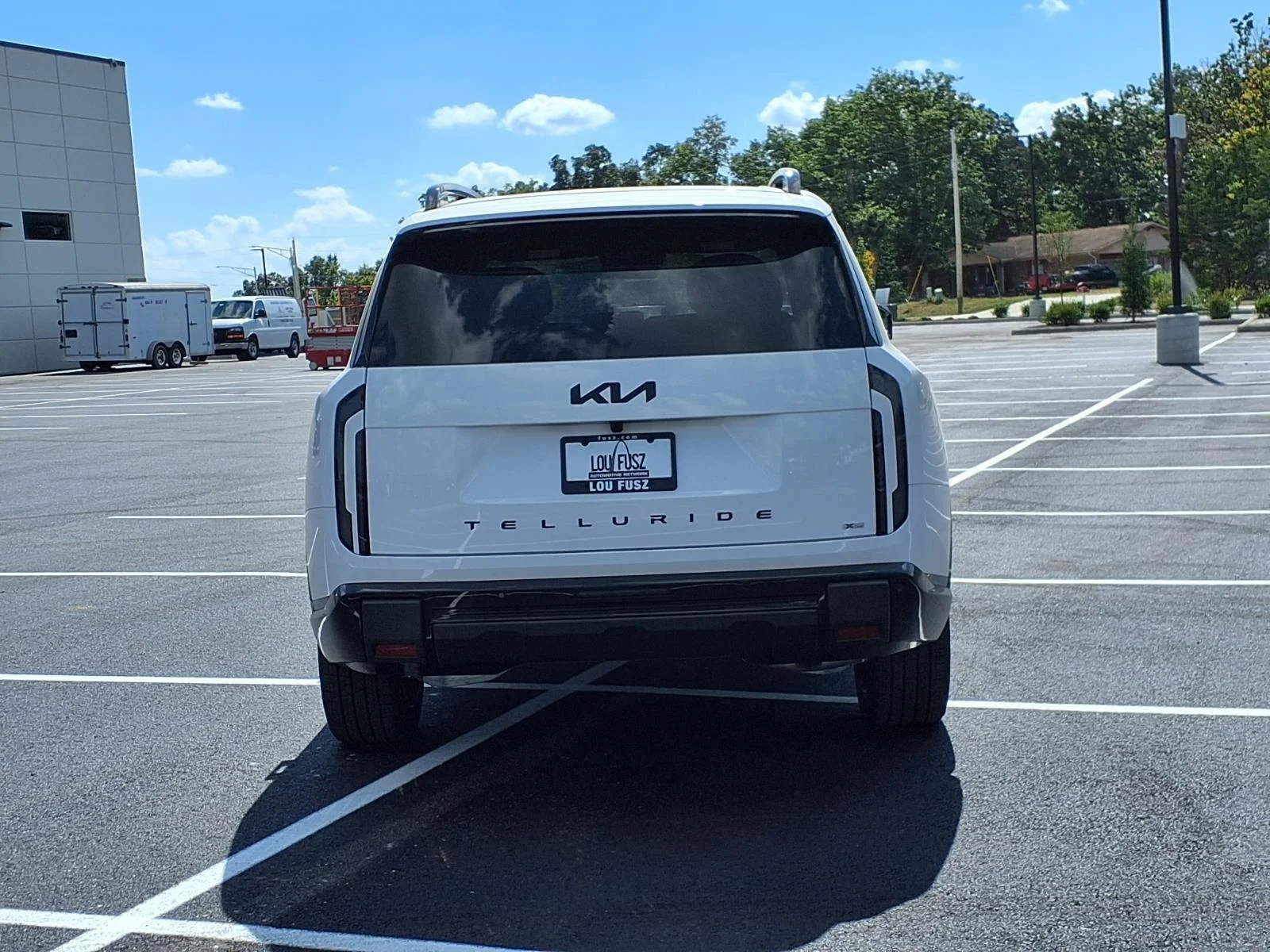 New 2027 Glacial White Pearl Kia X-Line SX image 20