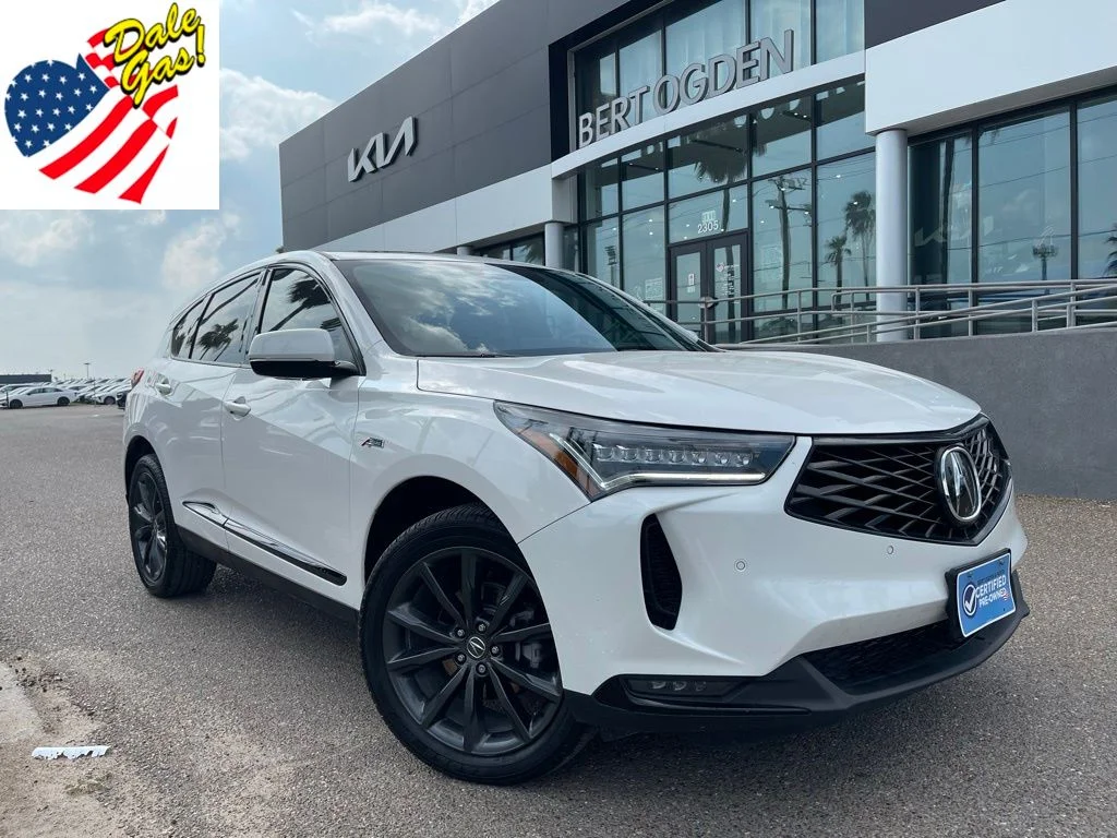 2025 Acura RDX A-Spec Package SH-AWD's photo