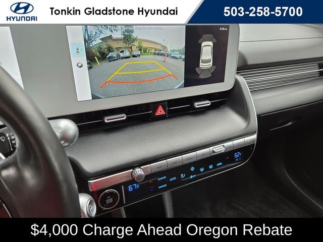 Certified Used 2024 Blue Hyundai SEL image 27