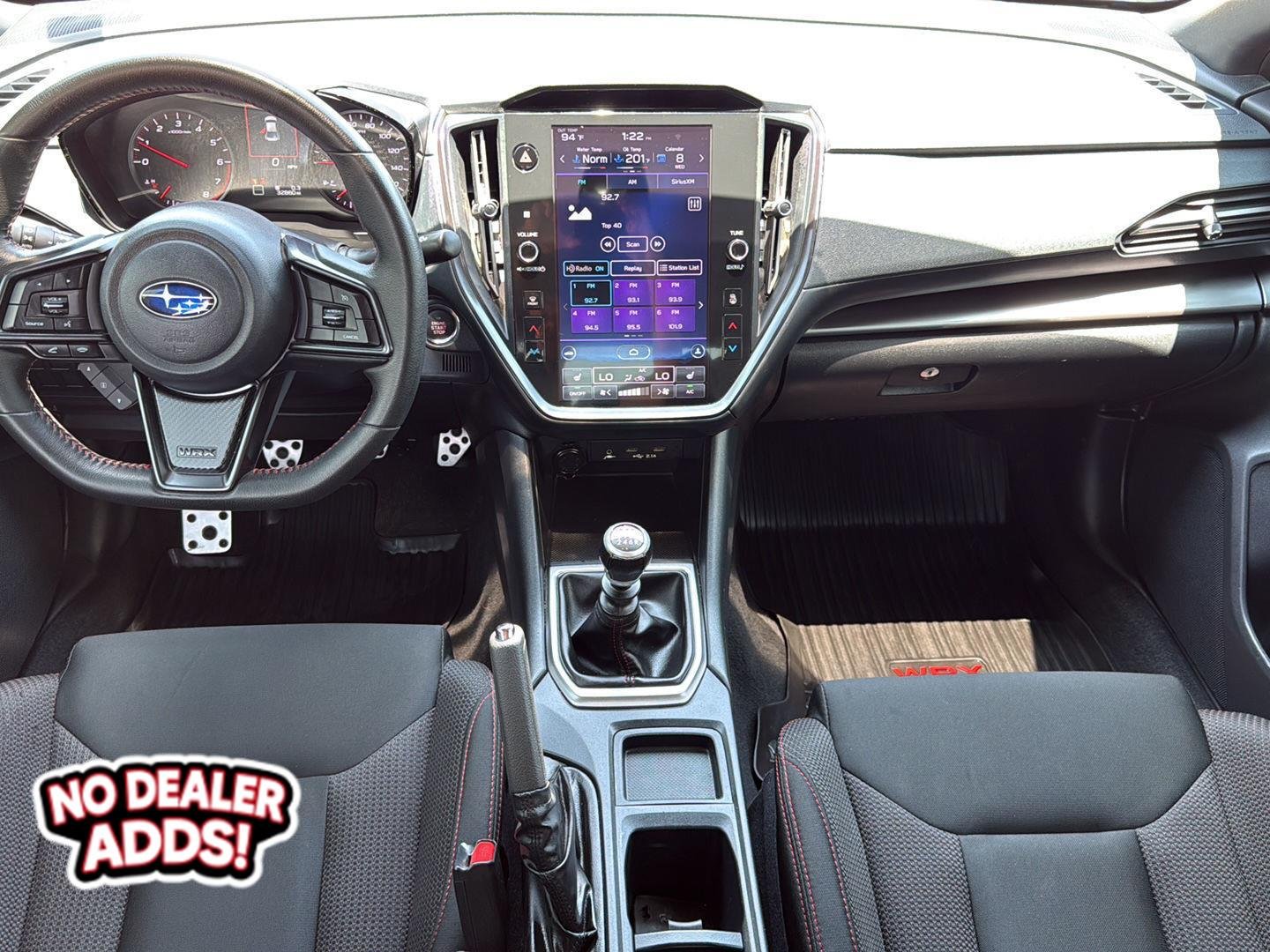 Used 2023 WR Blue Pearl Subaru Premium image 27
