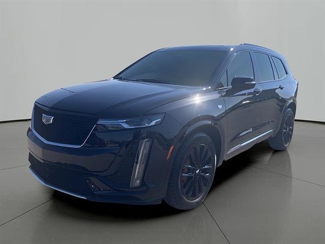 2025 Cadillac XT6