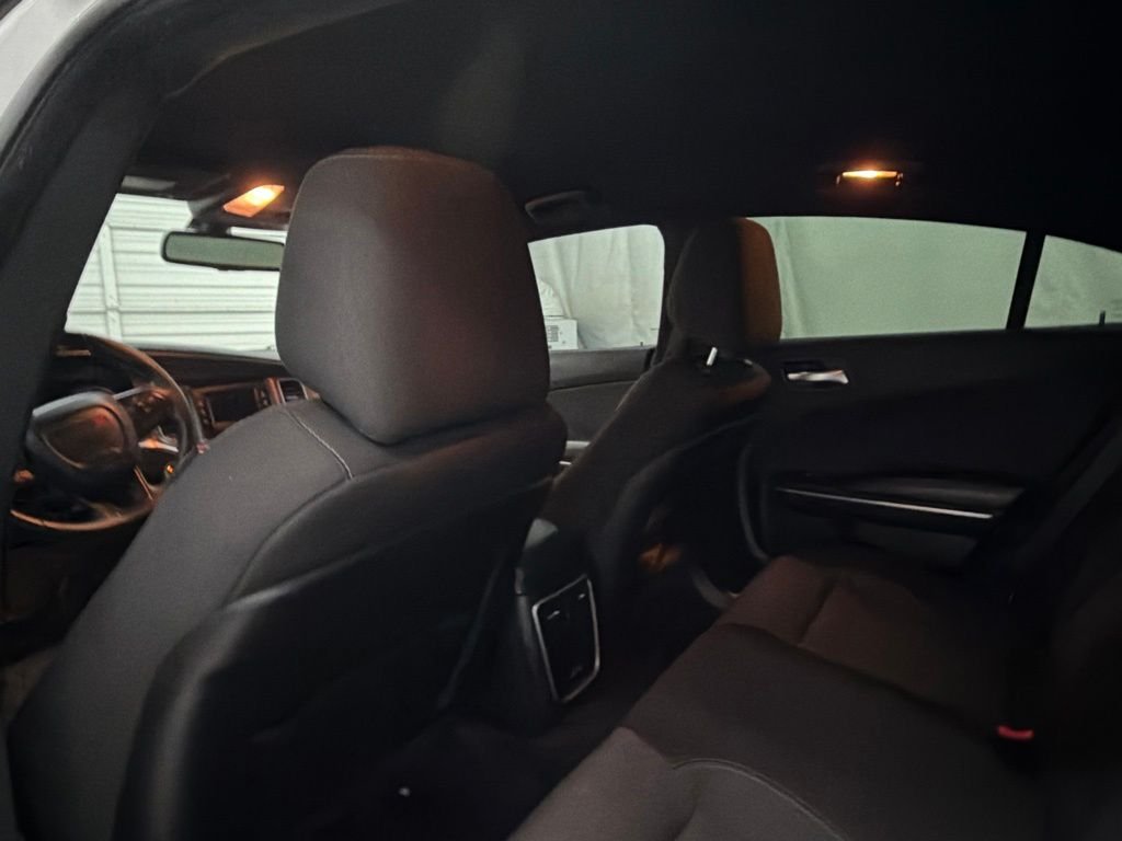 Used 2017 White Dodge SE image 19