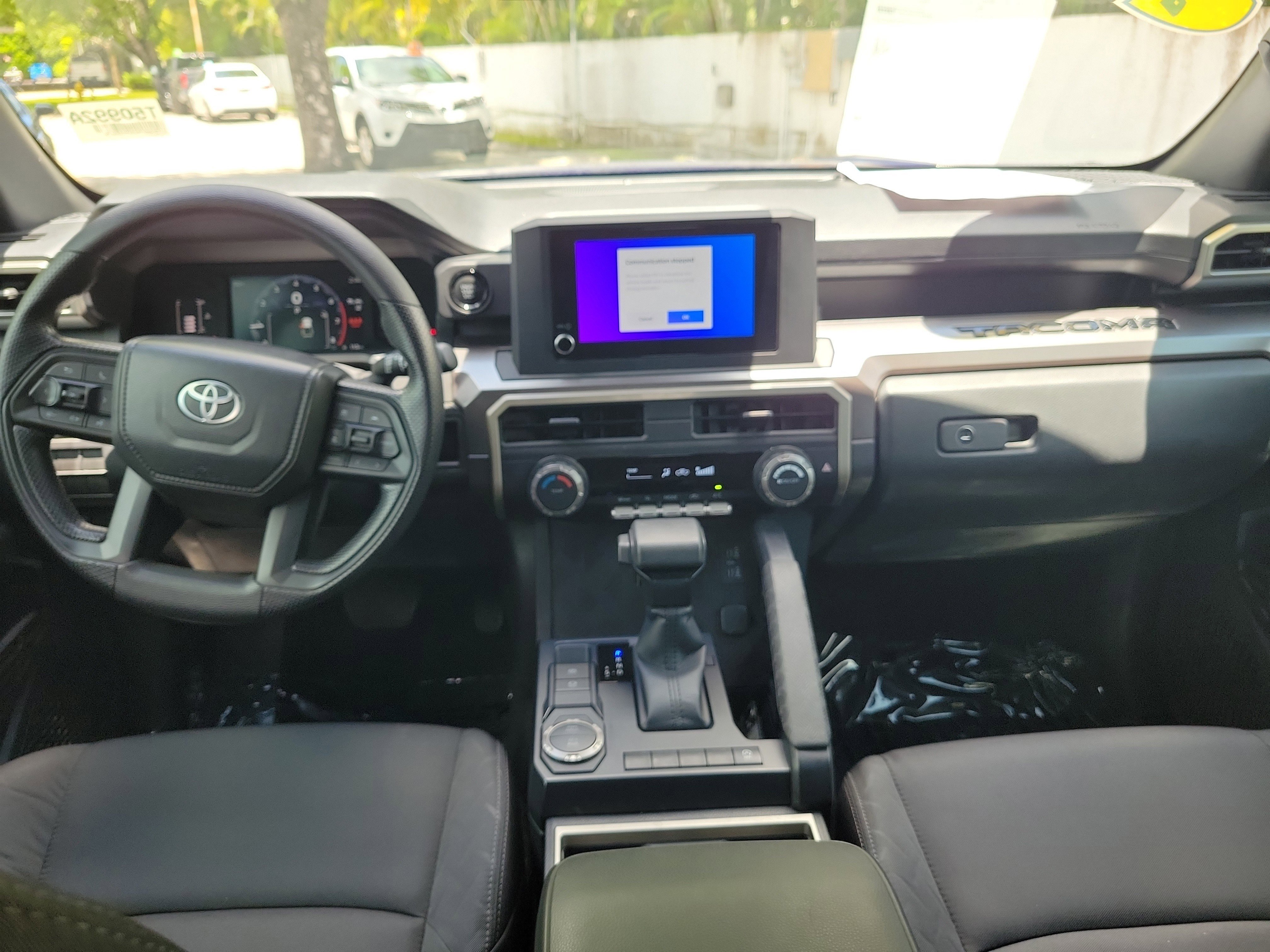 Used 2025 Blue Toyota SR5 image 14