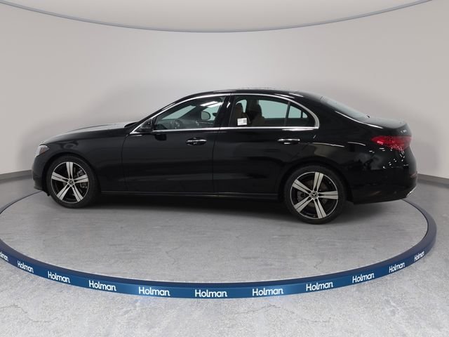 Used 2023 Black Mercedes-Benz C 300 image 9