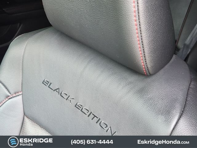 Used 2024 Red Honda Black Edition image 16