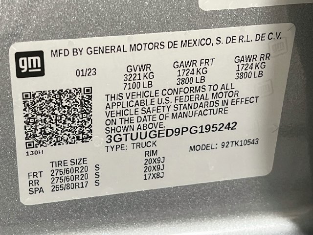 2023 GMC Sierra 1500 Denali Denali - Photo 30