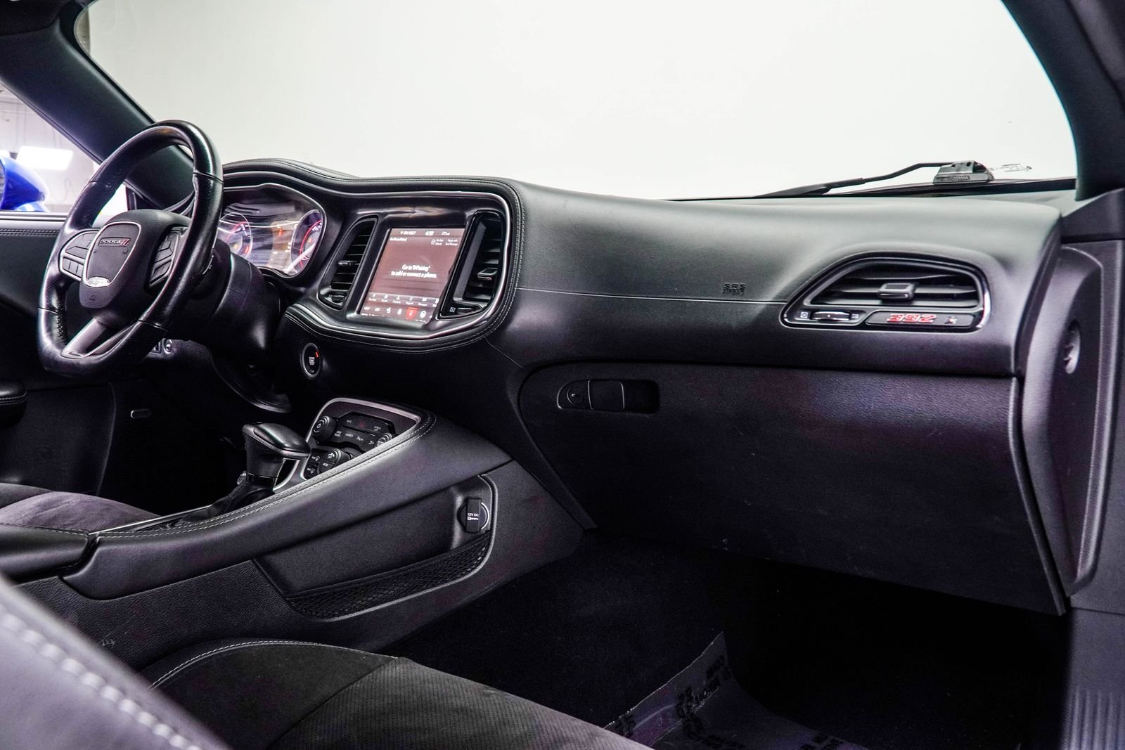 Used 2020 Blue Dodge R/T Scat Pack image 16