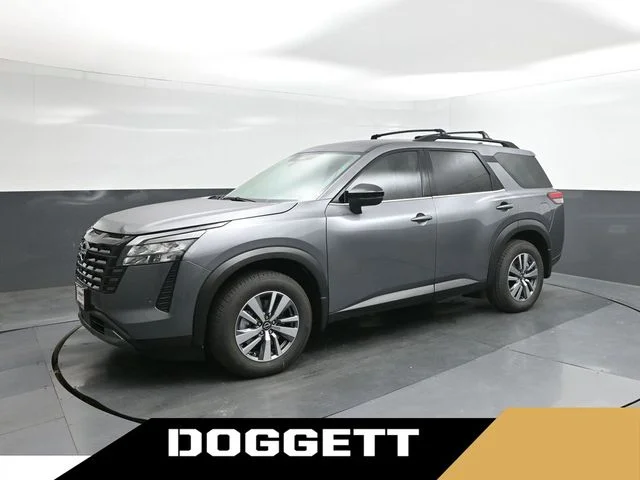 2026 Nissan Pathfinder SL 4WD's photo