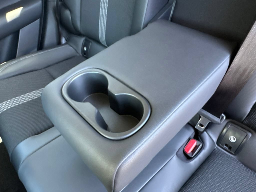 New 2026 Machine Gray Metallic Mazda Preferred AWD image 22