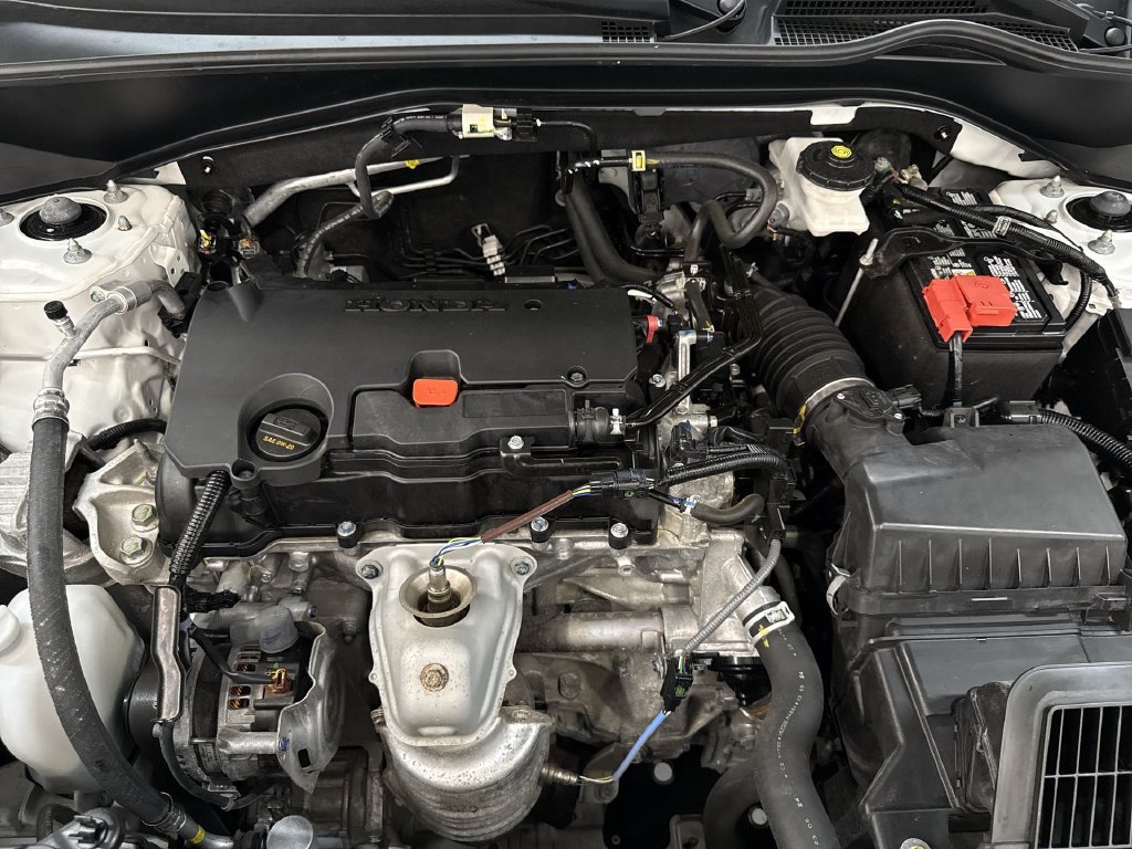 Used 2024 White Honda Sport image 31