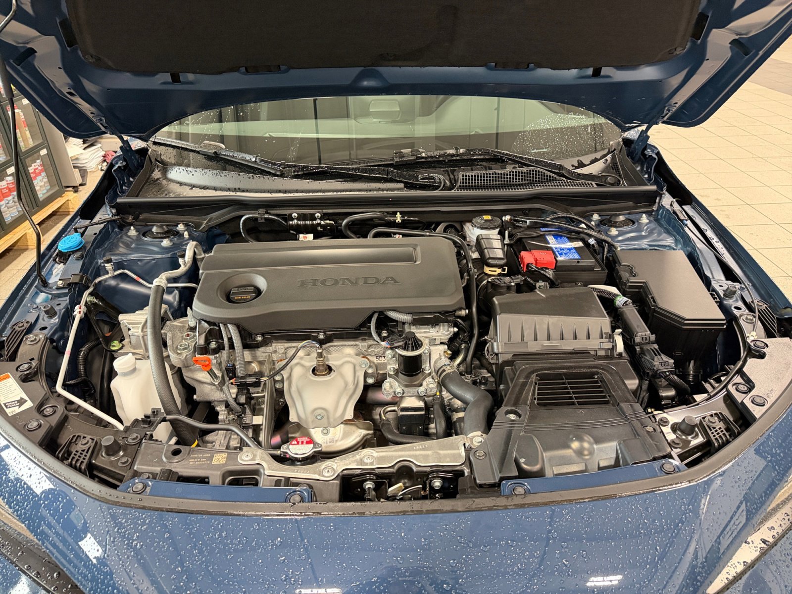 2026 Honda Civic Sport - Photo 6