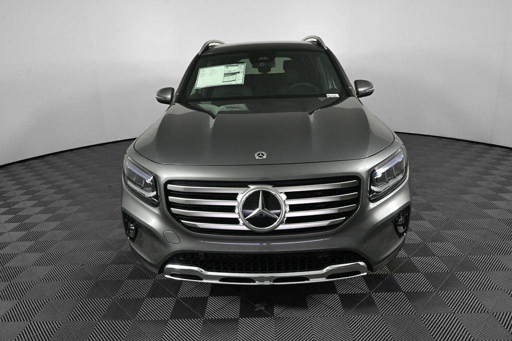New 2026 Mountain Grey Metallic Mercedes-Benz GLB 250 image 36