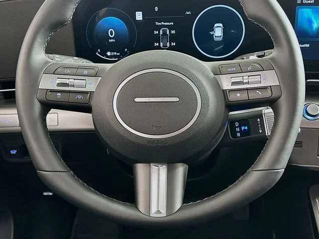 New 2026 Hyundai KONA Limited