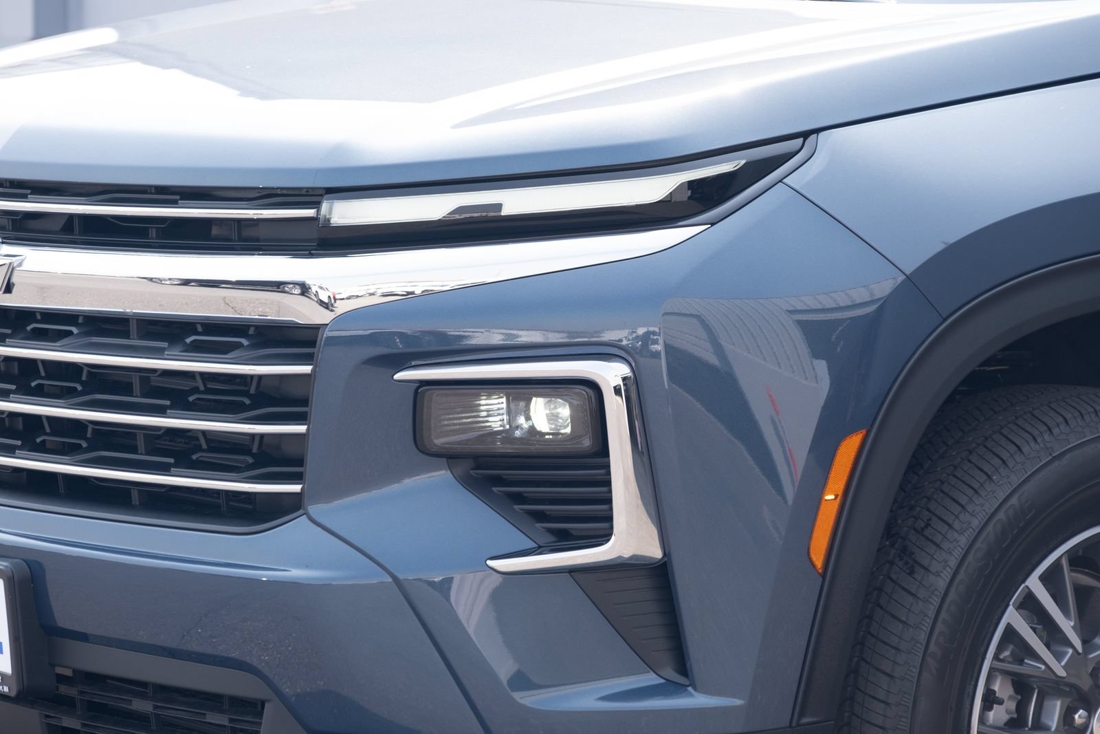 New 2026 Lakeshore Blue Metallic Chevrolet LT image 21