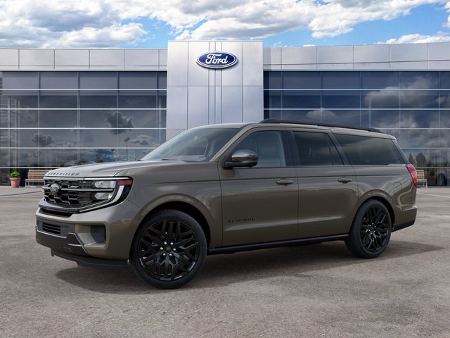 2027 Ford Expedition Max Platinum