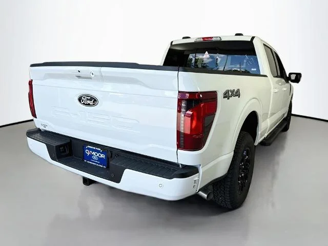 New 2026 Oxford White Ford XLT image 39