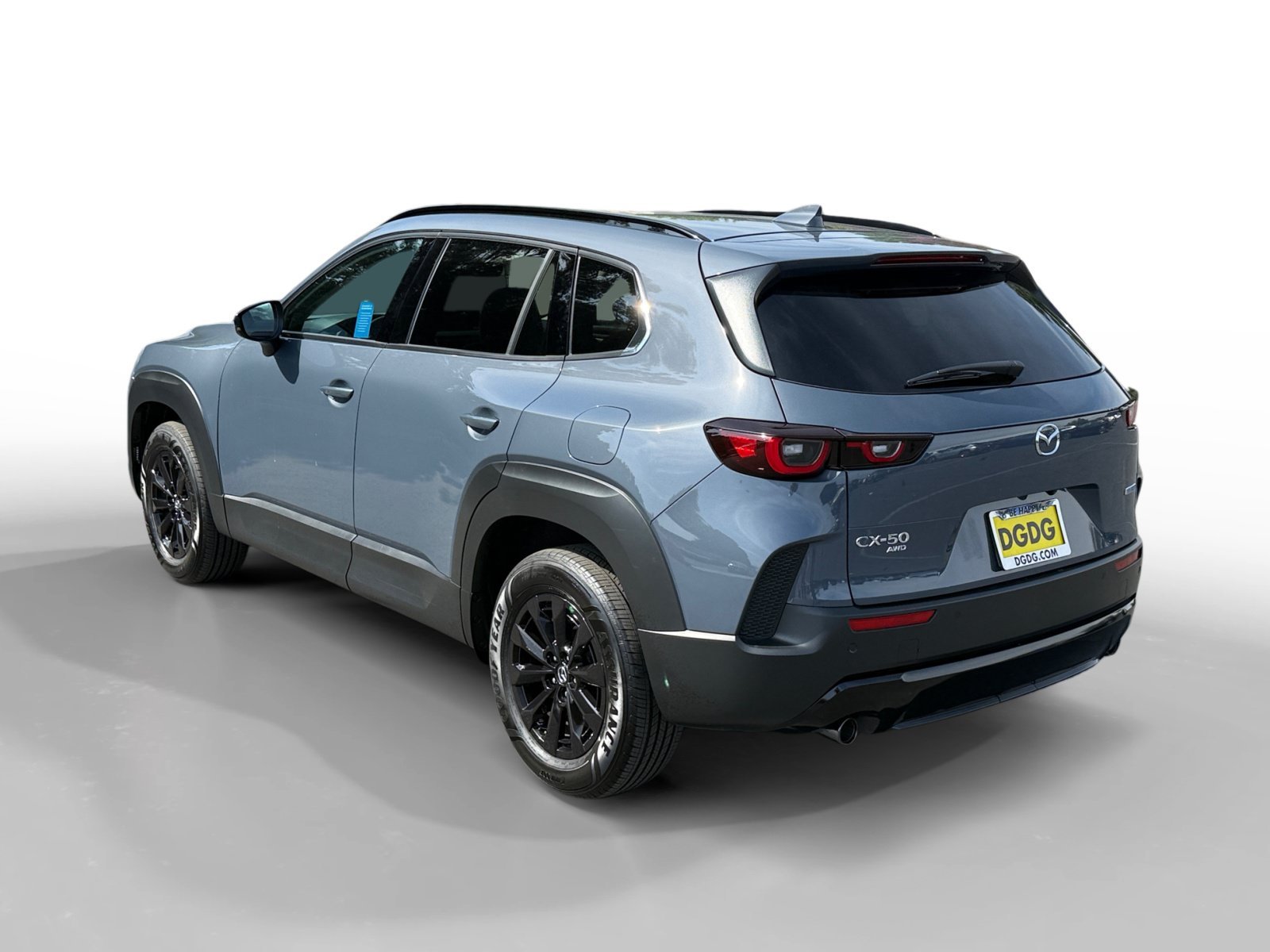 Certified Used 2026 Gray Metallic Mazda Premium image 3