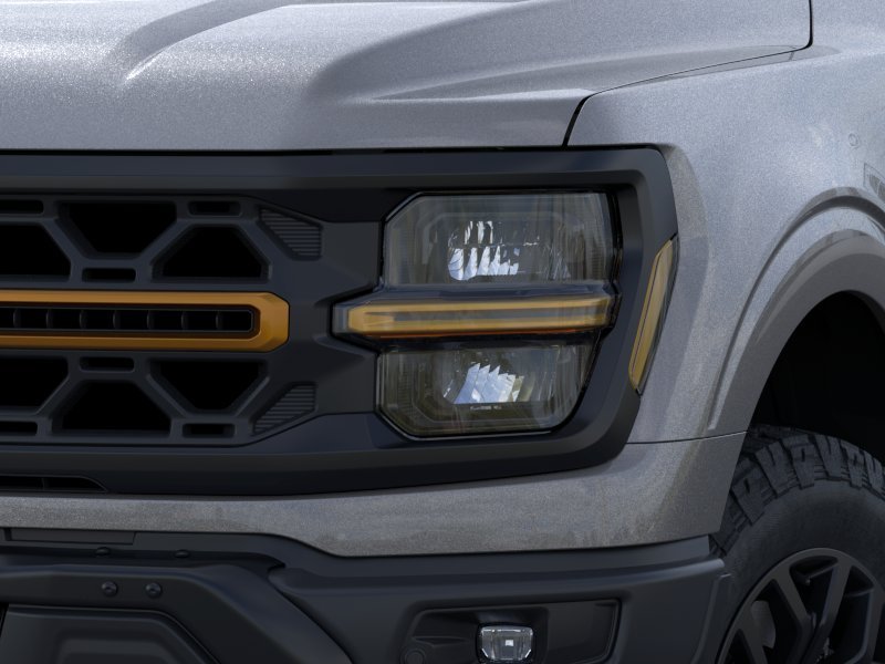 New 2026 Carbonized Gray Metallic Ford Tremor® image 18