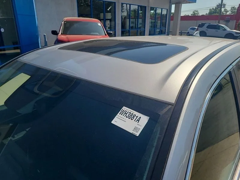 Used 2024  Honda EX image 16