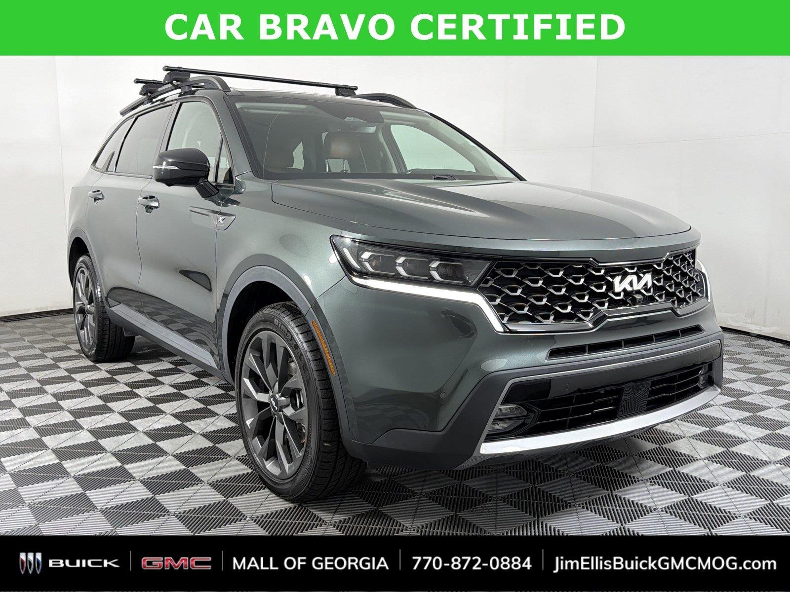 2022 Kia Sorento X-Line SX Prestige - Photo 1