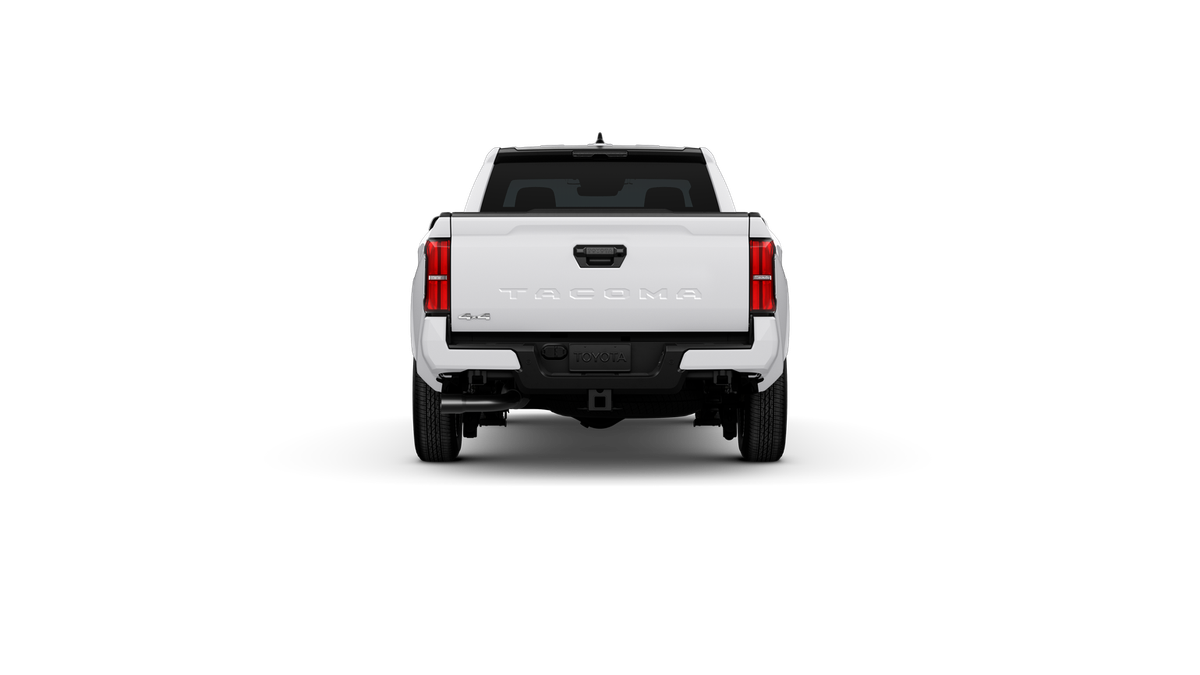 2026 Toyota Tacoma SR5 - Photo 8