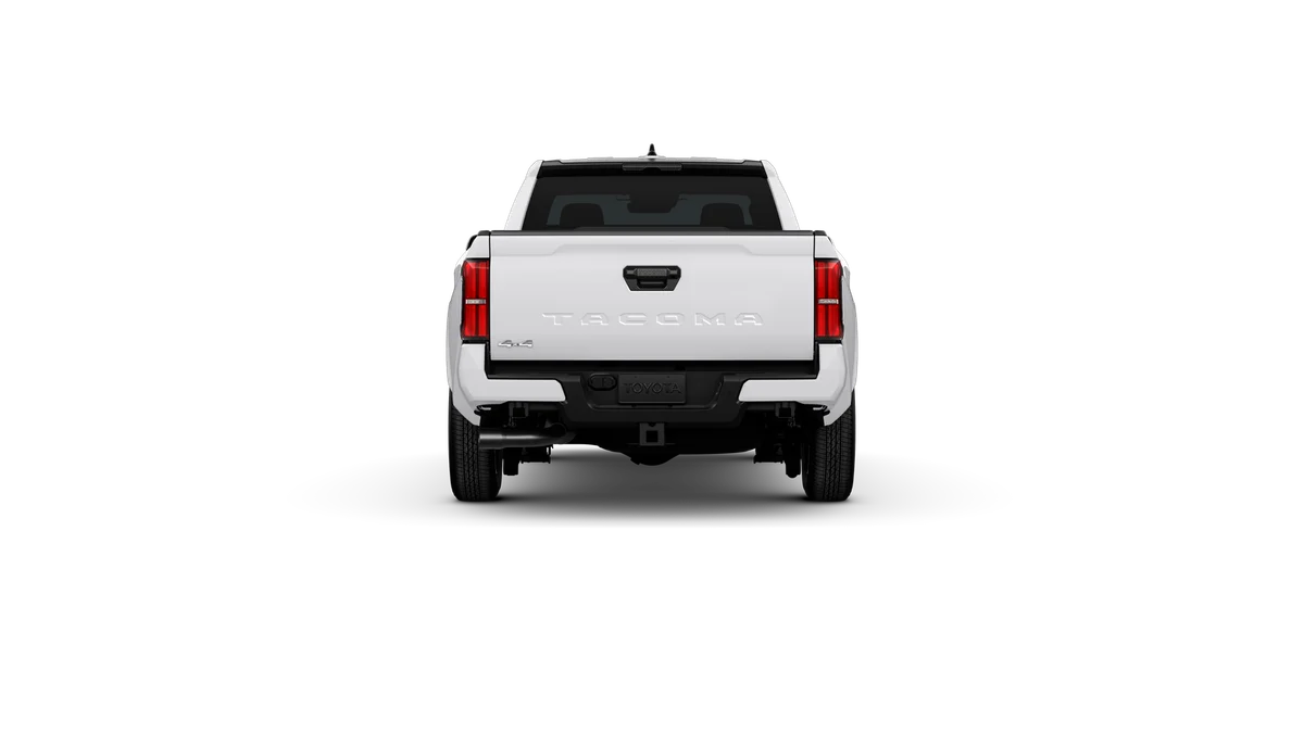 2026 Toyota Tacoma SR5 - Photo 8