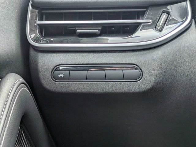 Certified Used 2025 Black INFINITI PURE image 25