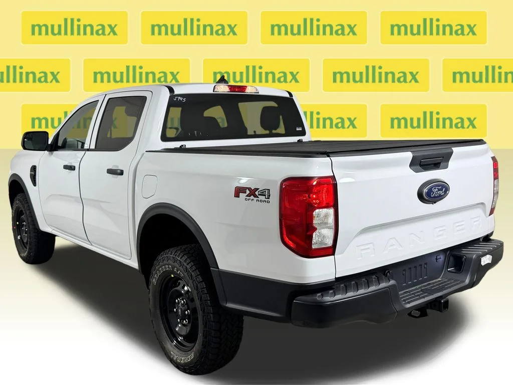 New 2026 White Ford XL image 3
