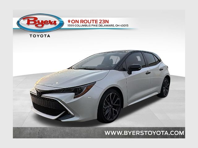 2020 Toyota Corolla Hatchback