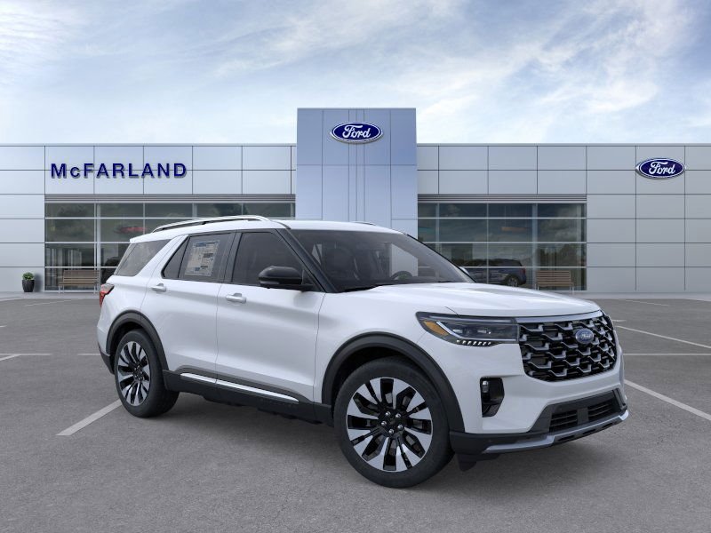 2026 Ford Explorer Platinum - Photo 32
