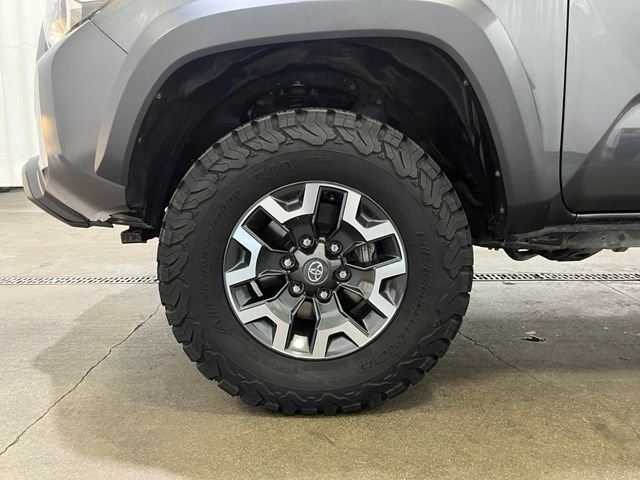 Certified Used 2021 Gray Toyota TRD Off-Road image 23
