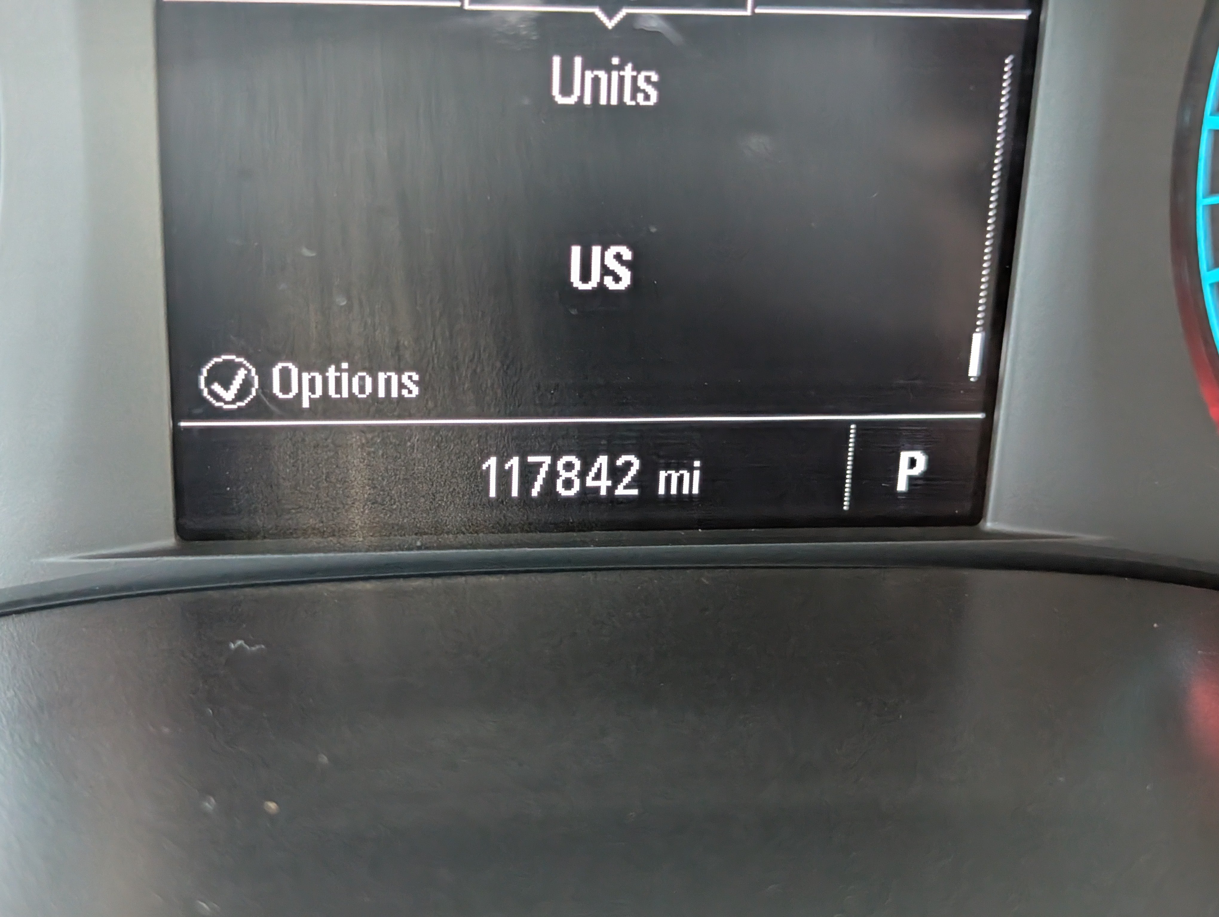 Used 2020 Kinetic Blue Metallic Chevrolet 2WD Work Truck image 16