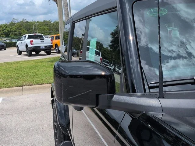 New 2026 Shadow Black Ford Outer Banks® image 12